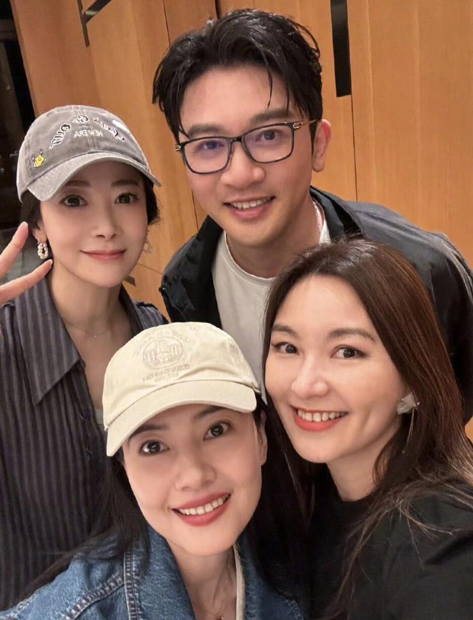 谁懂这个同框的含金量啊