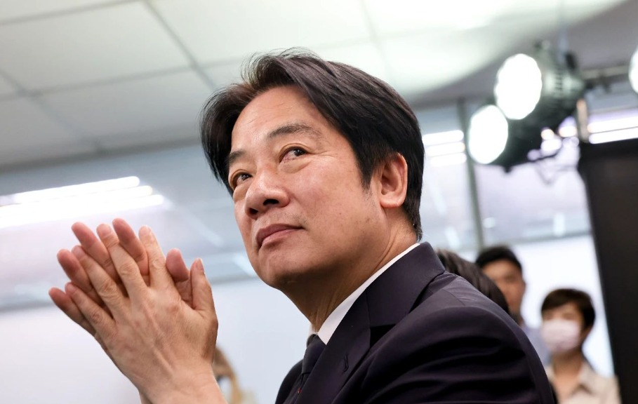 大陆打法已经改变，台当局处境堪忧，赖清德520演说务必字斟句酌！从大陆最近的行动