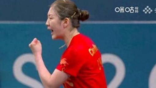 申裕斌谈跟陈梦当队友：太幸福，从没有过这种级别队友，现役最强