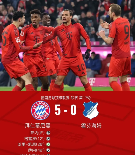 拜仁这“新来”的10号是谁？哦，原来是咱们的萨宝啊。
萨内这场是嗑药了还是没续约