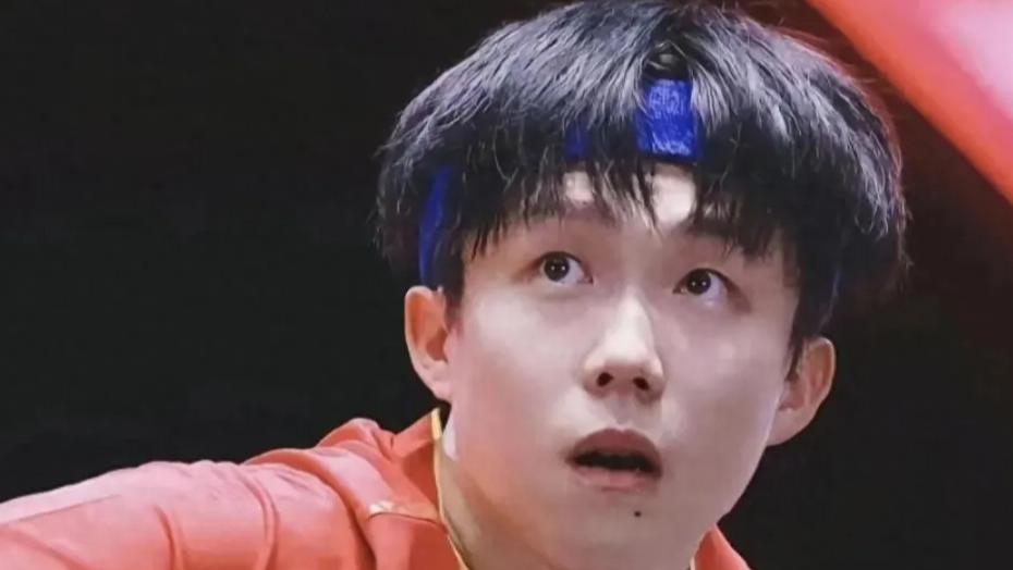 王楚钦是我见过倒霉的人中最成功的 他说过：打球的动力是不想被骂