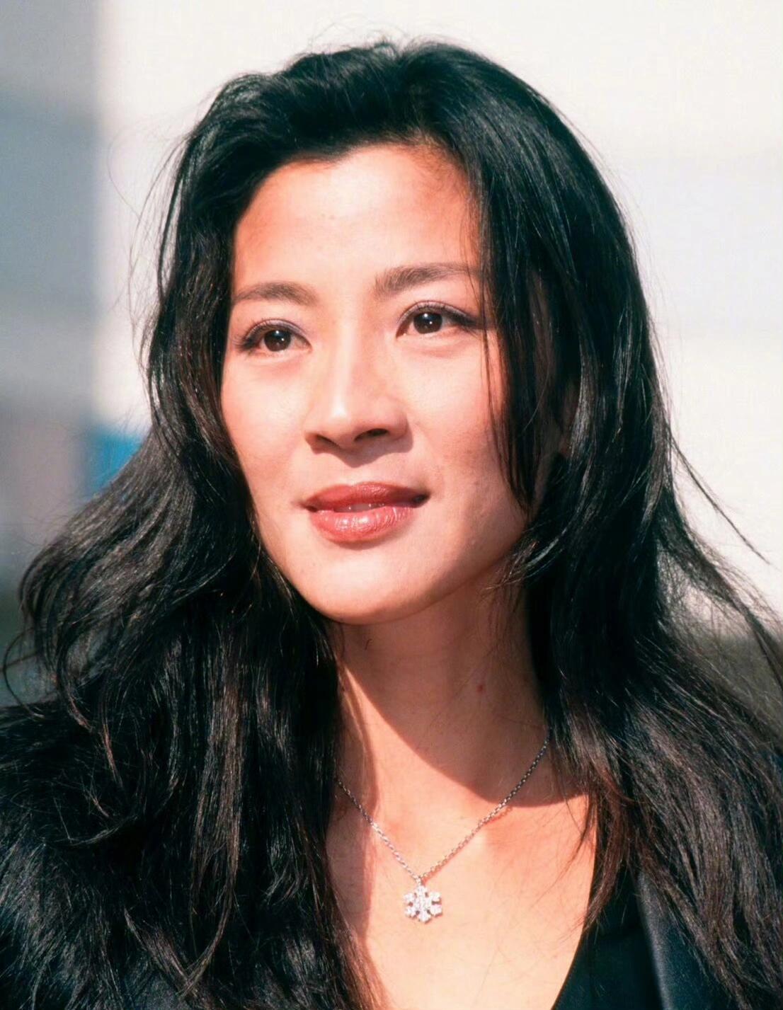 杨紫琼从芭蕾舞者到奧斯卡影后