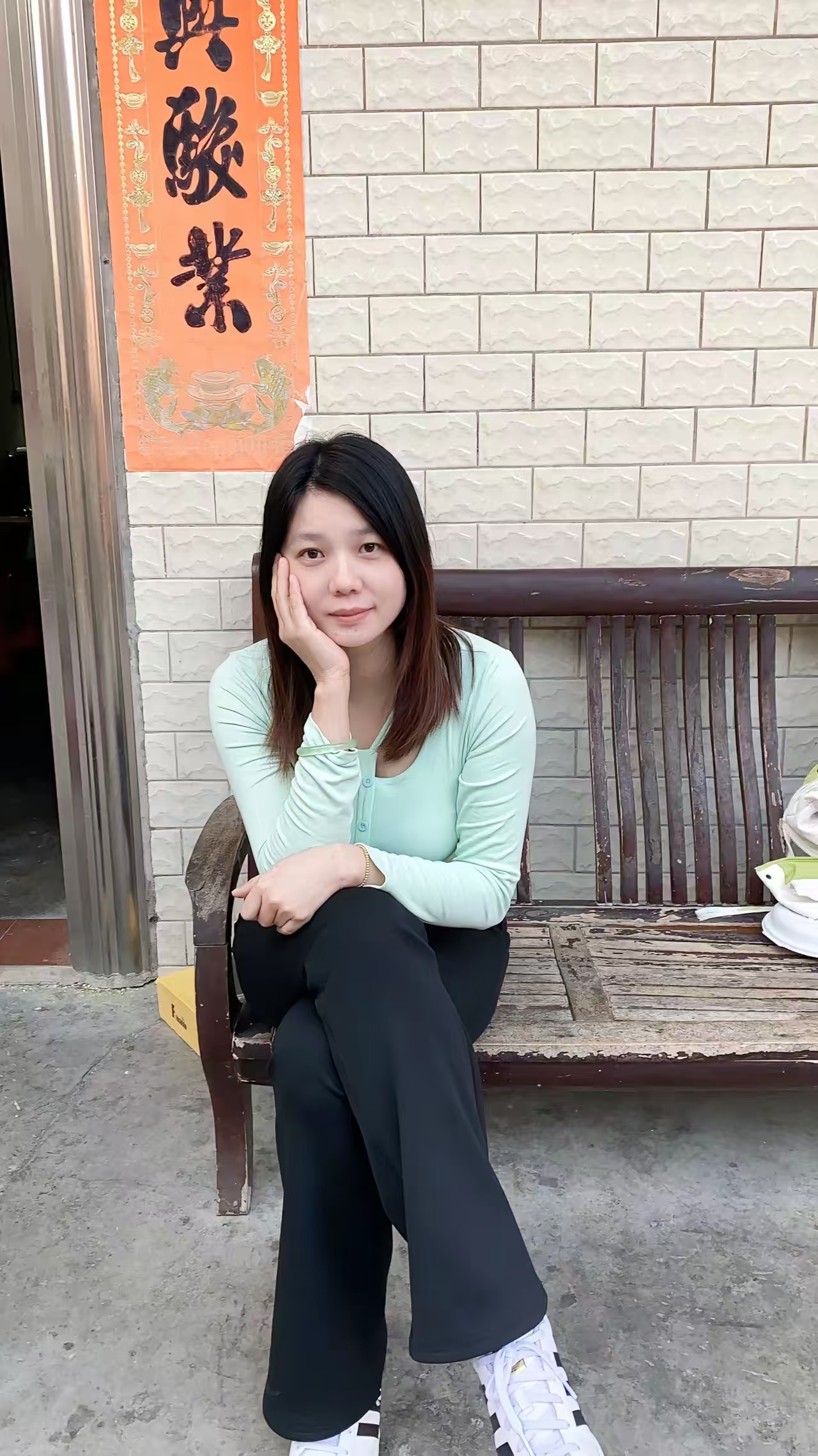 我就等，我就不相信我只要18万彩礼没人要