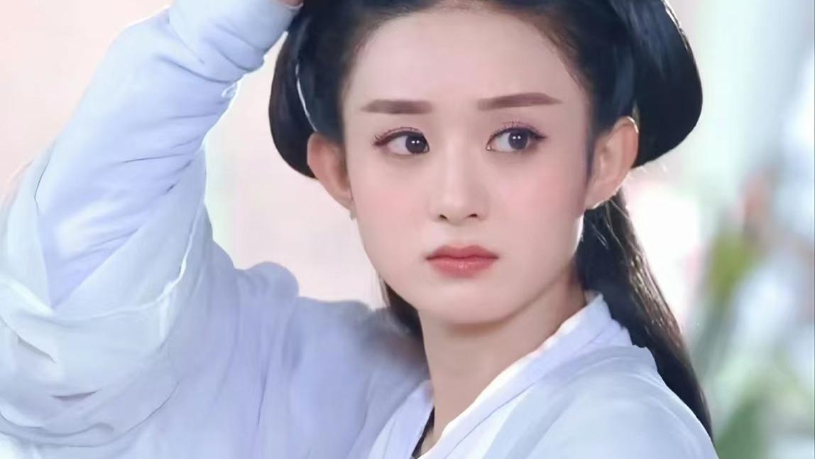 同样是演仙侠剧，把赵丽颖、杨紫和白鹿放在一起，差距简直太明显