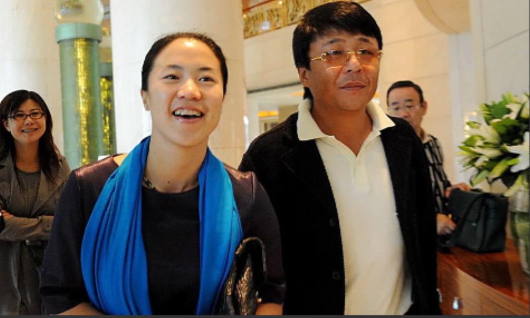 郭斌第一次见王楠，就霸气表白：你的新郎只能是我！没想到领证 2 个月后，王楠妈妈