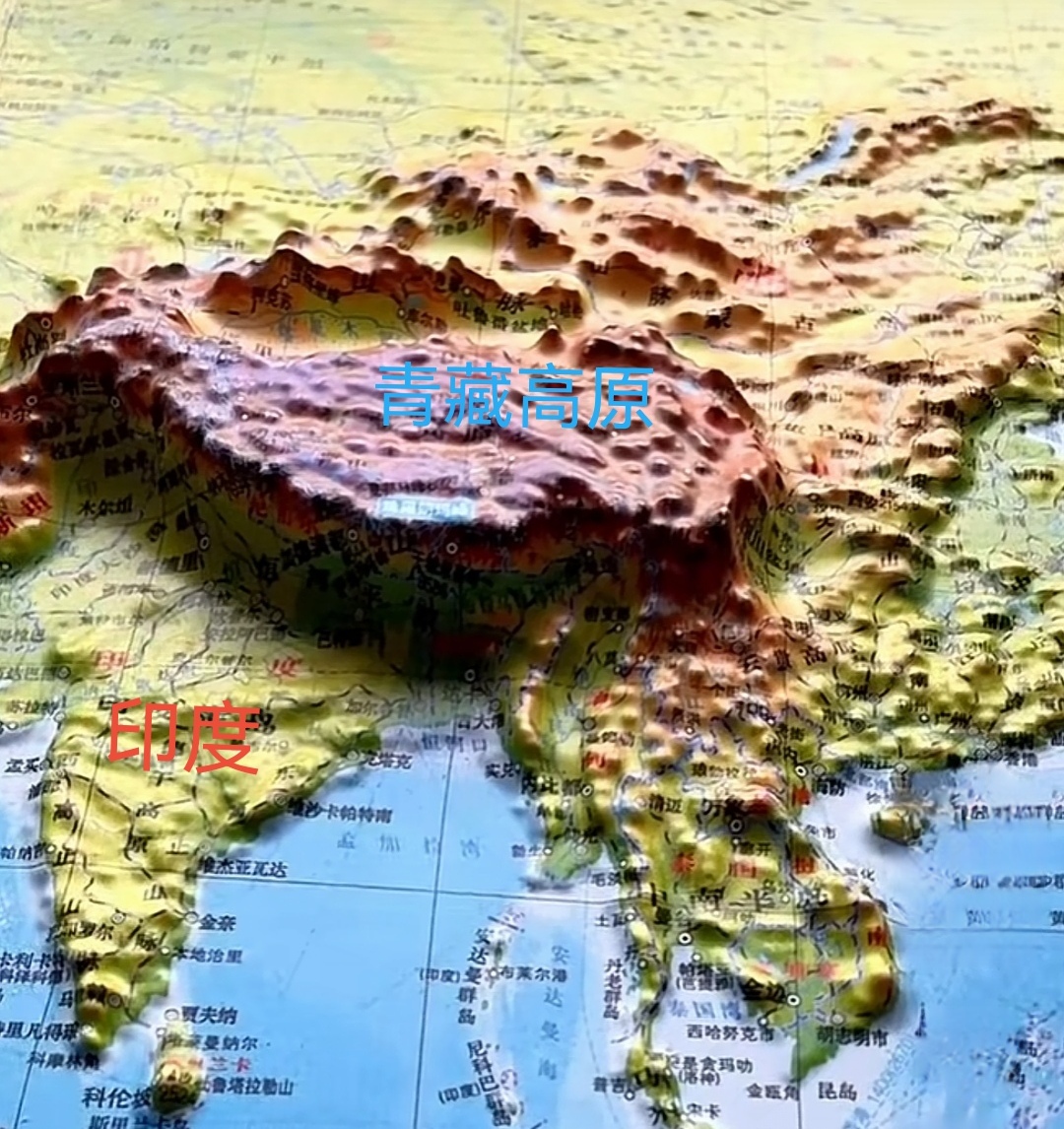 印度为什么在边境问题上纠缠了六七十年还不愿与咱们解决这个问题，主要是印度认为他们