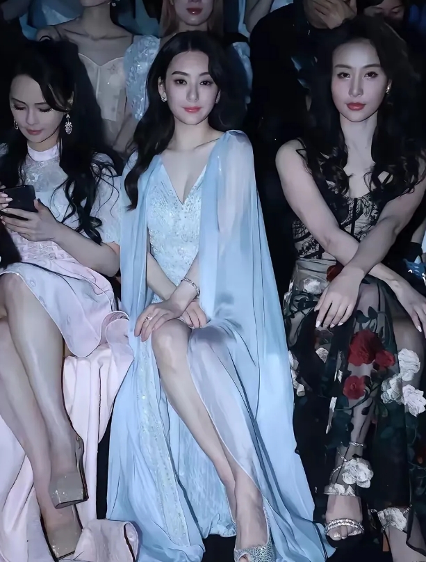 老郭真是独具慧眼，能娶到如此美丽动人的妻子，真是让人羡慕不已！