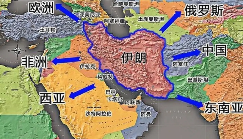 伊朗越是向美以示好，得到的报复就越大，就差跪下叫祖宗了，可惜人家不领情。你看以色