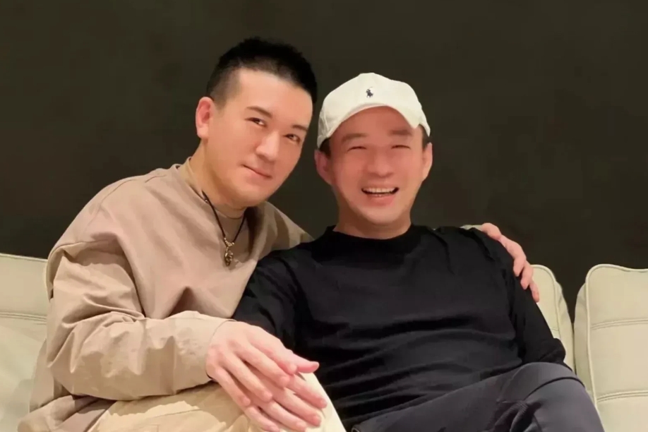 选老公
汪小菲和杨子
极限二选一，
你会选那一个