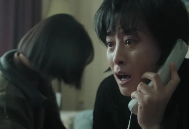 《漂白》不要让暴力与自私成为亲情的绊脚石