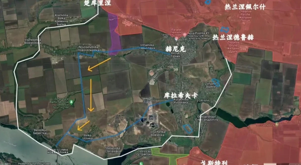 俄军冬季攻势：顿巴斯全境解放指日可待！
10月7日，俄罗斯联邦国防军退役上校拉尔