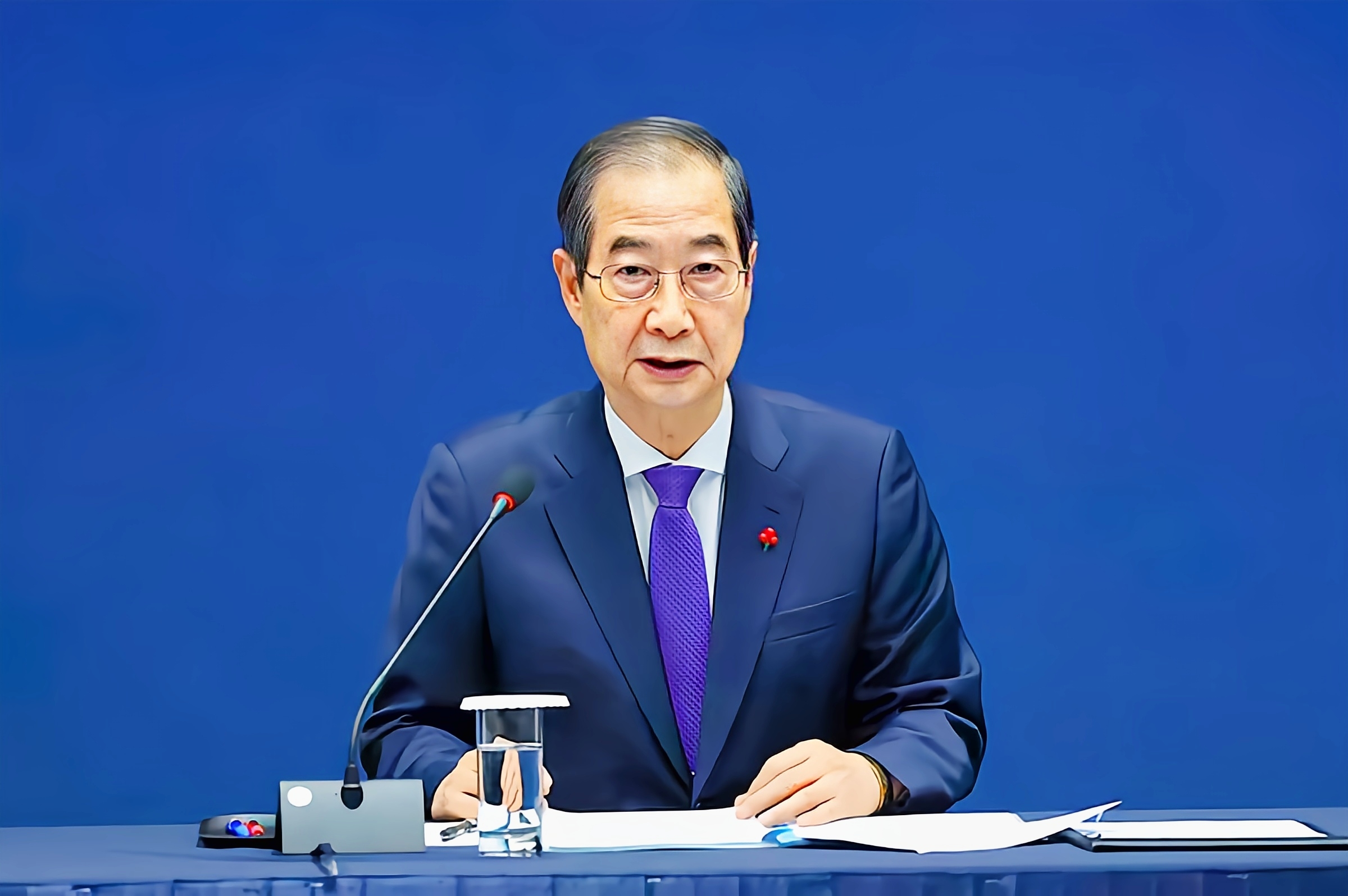 韩代总统弹劾背后的政坛乱局
