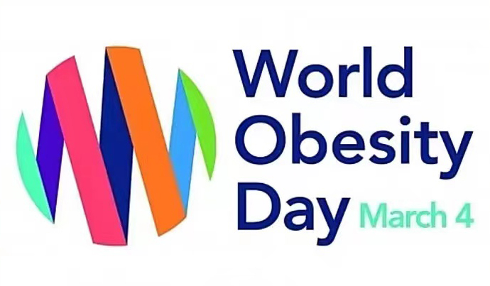 3月4日世界肥胖日——我们共同携手，让孩子远离肥胖