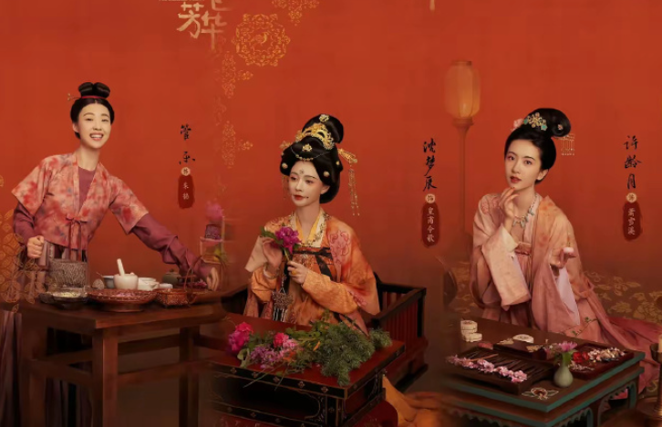 
其实这些年这种情况在娱乐圈很普遍，抄袭借鉴的尺度模糊争议不断，难怪大家会觉得《
