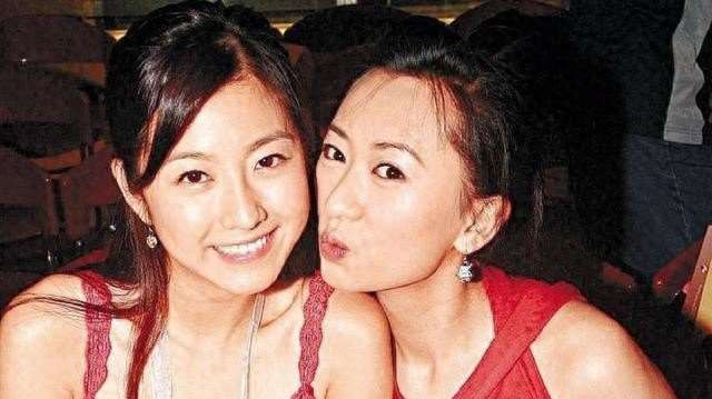 她是不可多见的美女，被传插足赵薇恋情，患病后嫁富商生一儿一女！