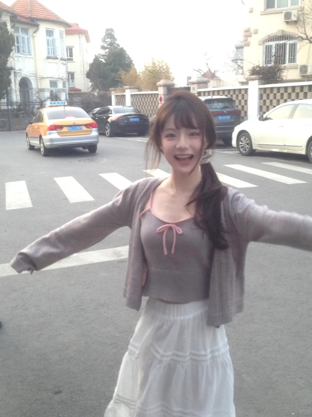 一回青岛整个人都松弛了！我好爱山东
本科毕业之后第一次回山东
整个人都好放松啊！