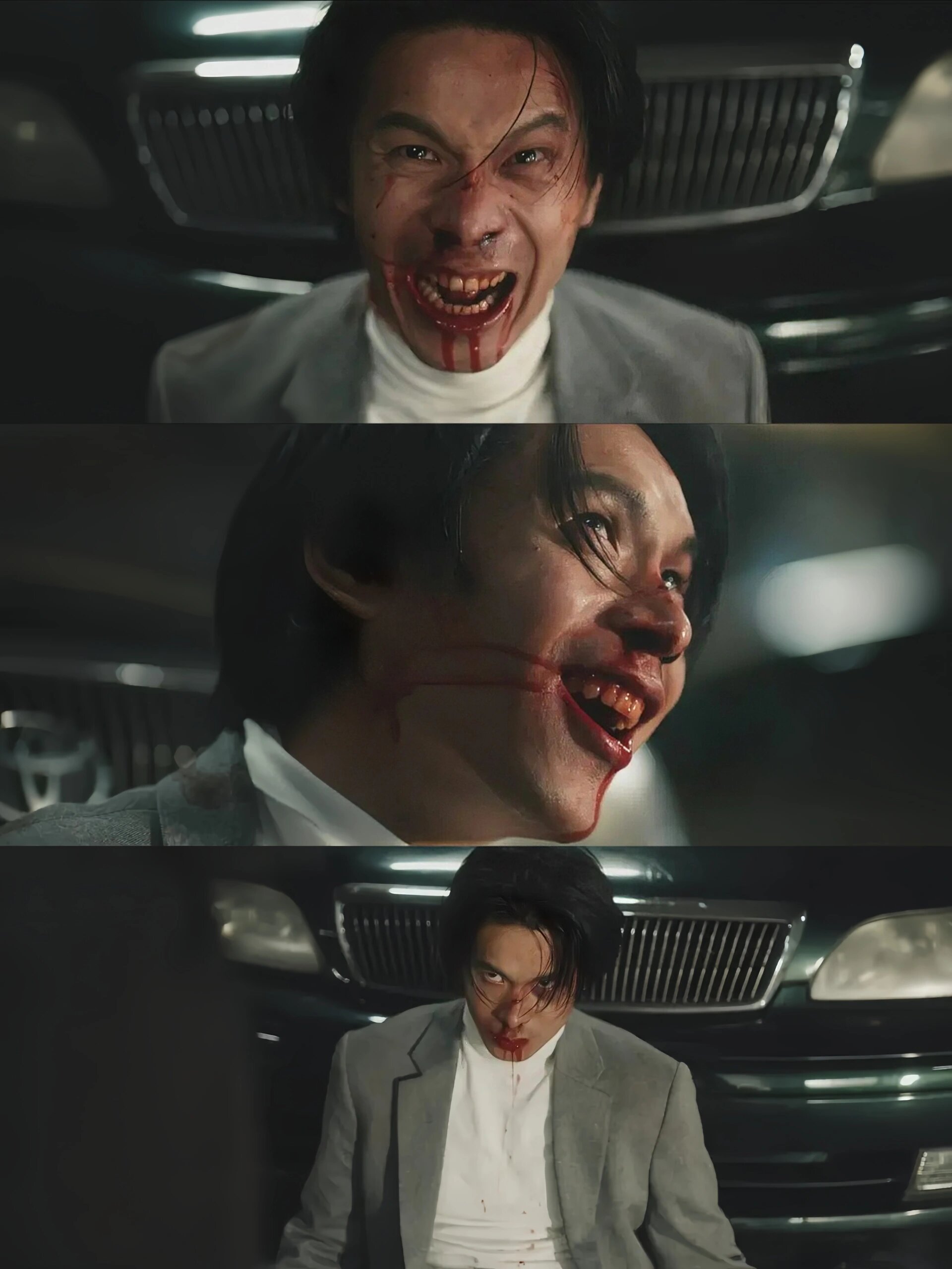 台剧太敢拍！无码大尺度悬疑剧！