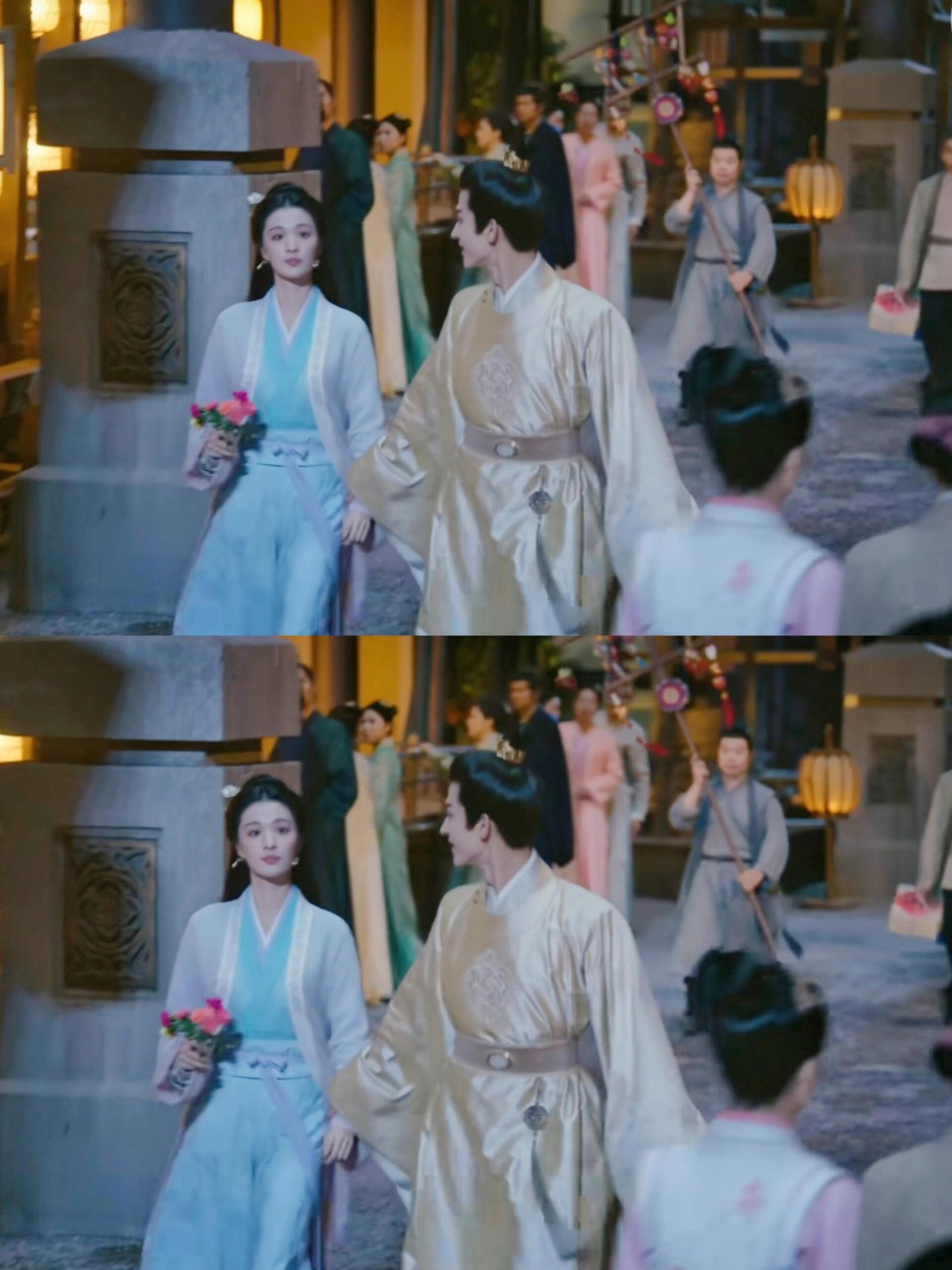 柳眠棠和子瑜公子分手的真正原因！