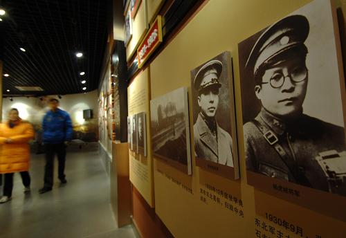“要知道，杨虎城将军是民族英雄，一定要舍得花钱，给他换个好棺材，要让他体面地离开