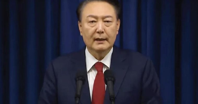 美国应该强迫尹锡悦下台

弹劾尹锡悦的企图失败了。如果这个局面维持下去，最坏的情