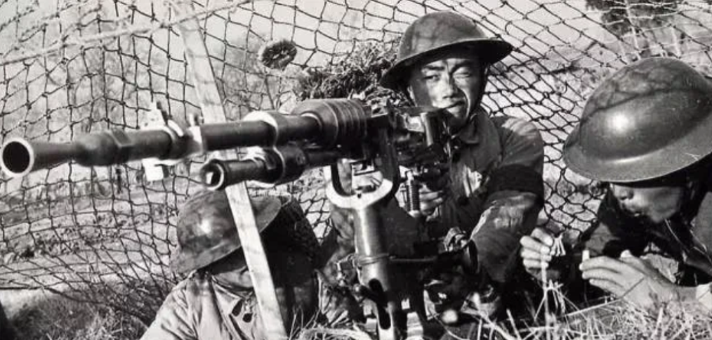 1944年4月，抗日战争胶着，许昌成中日决战关键。日军为占中原，发动“一号作战”