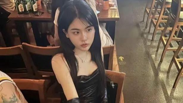 湖南网红姜颜揍港独，本人回应