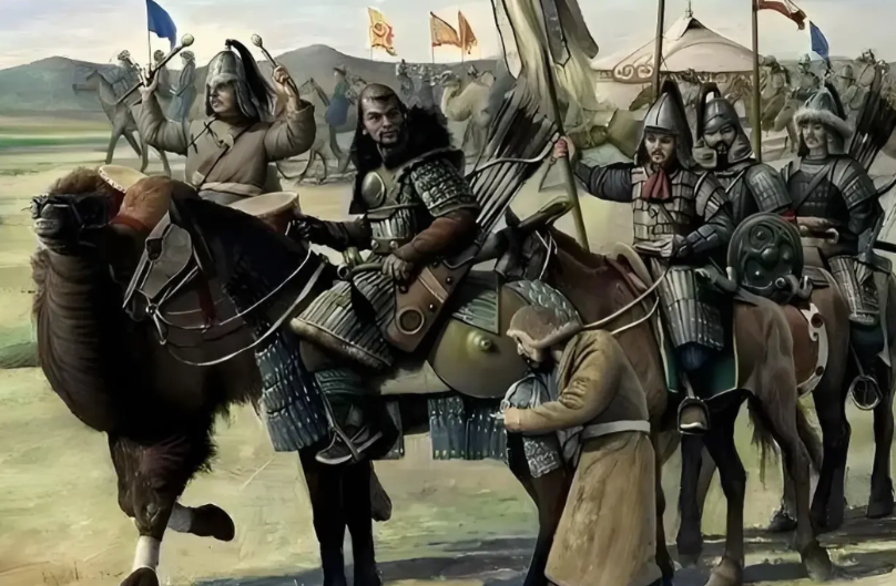 1716年10月准噶尔派出大策凌敦多布率领6000人，从天山北路的伊犁出发，经阿