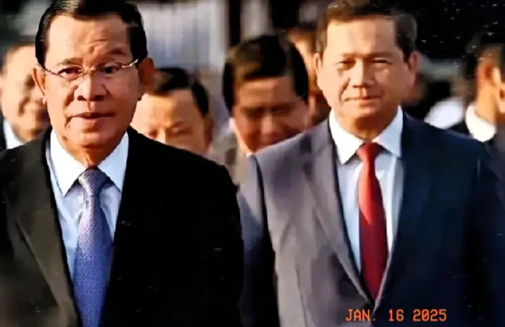 快讯！美国的“离间计”成功了！

柬埔寨的命运又回到了老路。洪二为了报答母校西点
