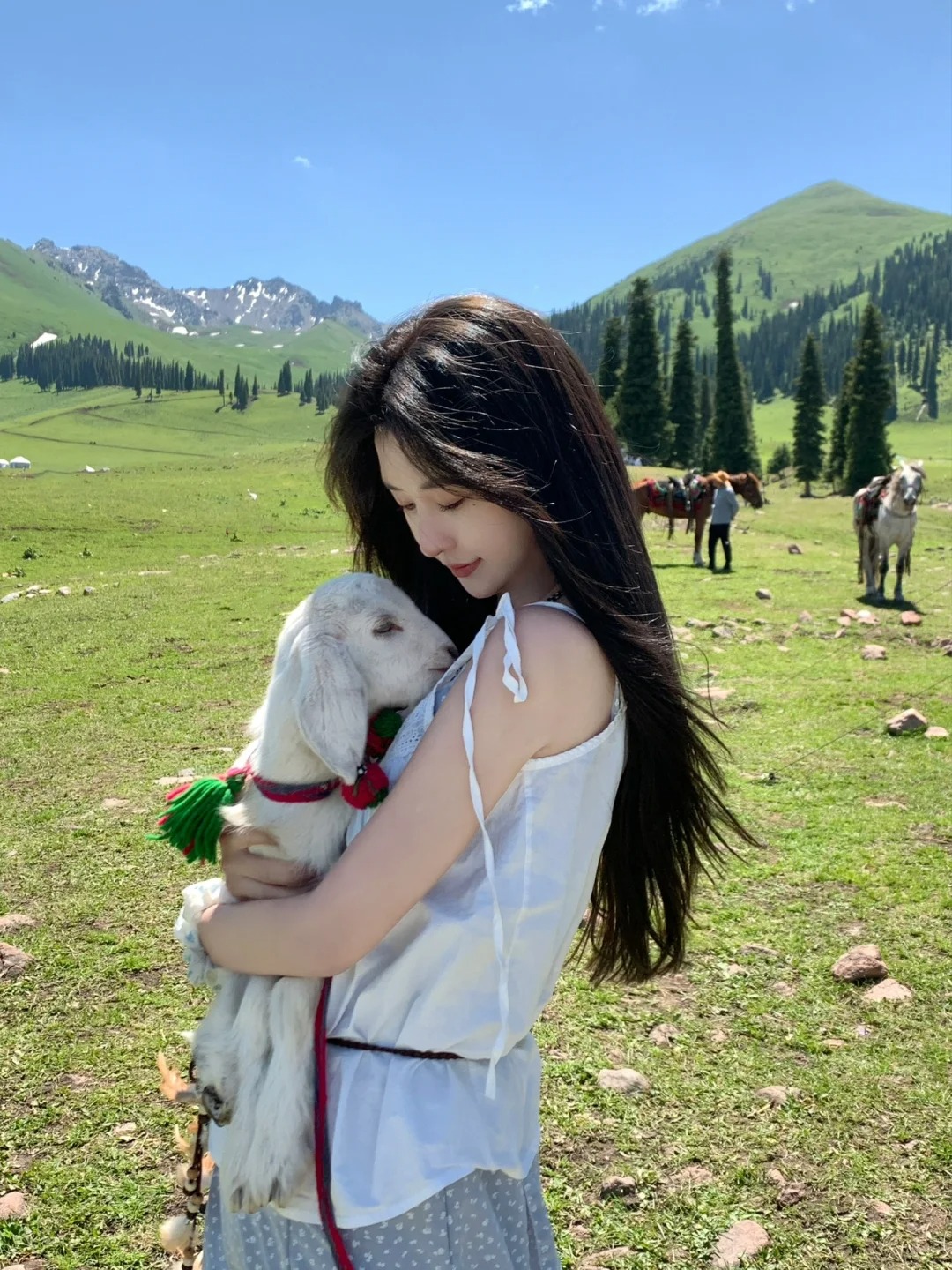 在大自然中找回向上的生命力~
一些之前没发过的新疆碎片~
靠近大自然的时候，才能