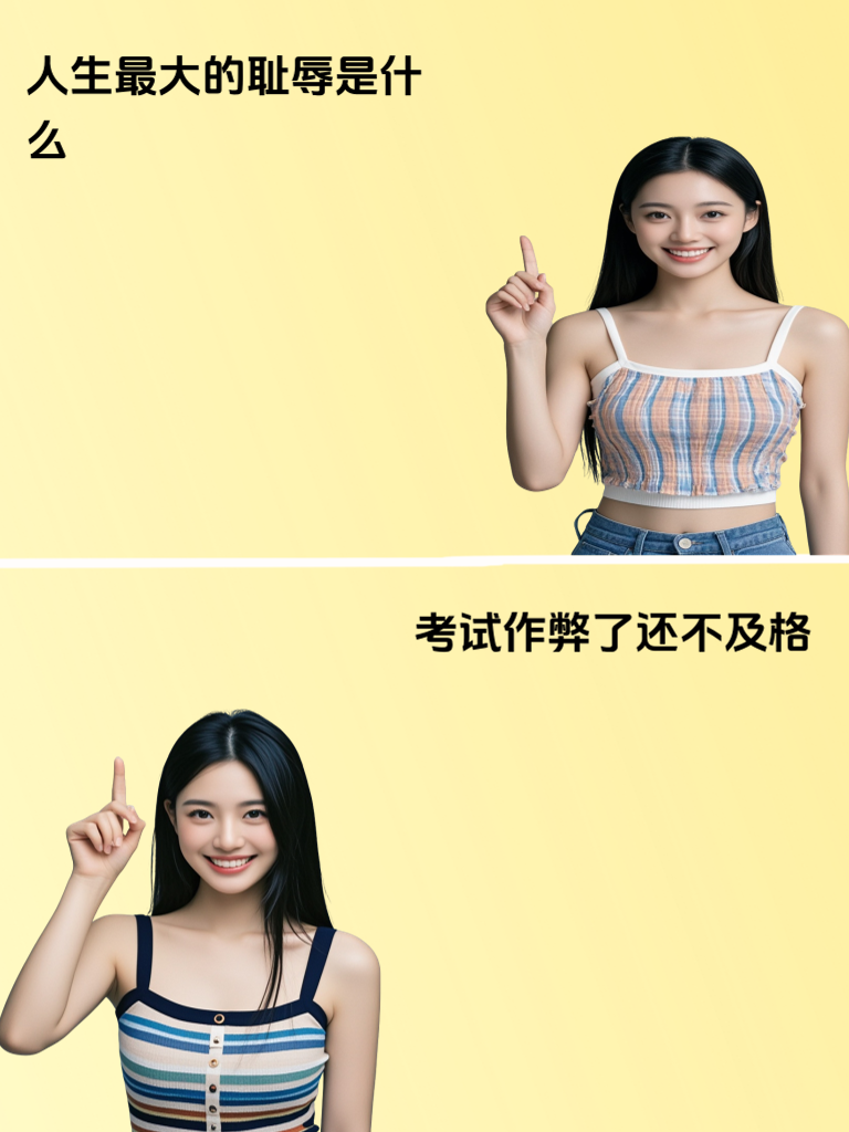 气质御姐的幽默专场秀，错过得等一年！