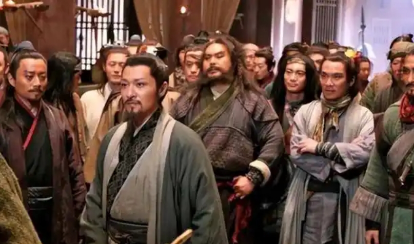 宋江非常瞧不起鸡鸣狗盗之徒，从他给108将的排位就能看出来，这三个人的排位明显太
