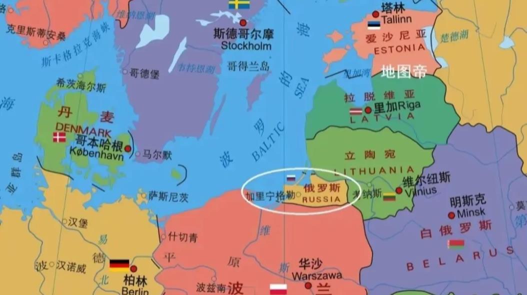 重启围魏救赵，这次北约目标是加里宁格勒！
现在来看，北约乌克兰策划的库尔斯克突袭