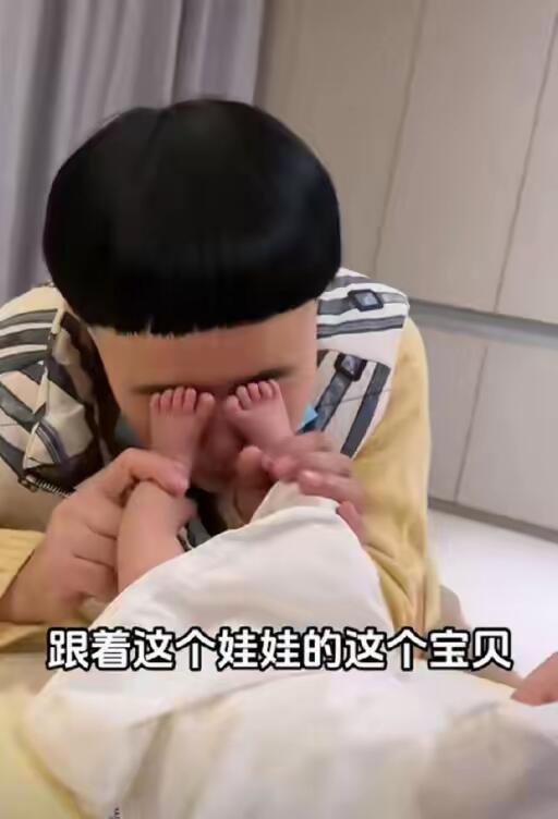 金龟子隔辈亲发型引热议，女儿力挺：做自己