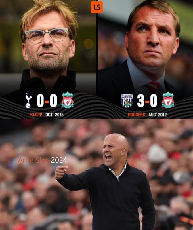 为什么利物浦总能找到好教练，而曼联换了这么多教练还是找不到自己的真命天子？
在新