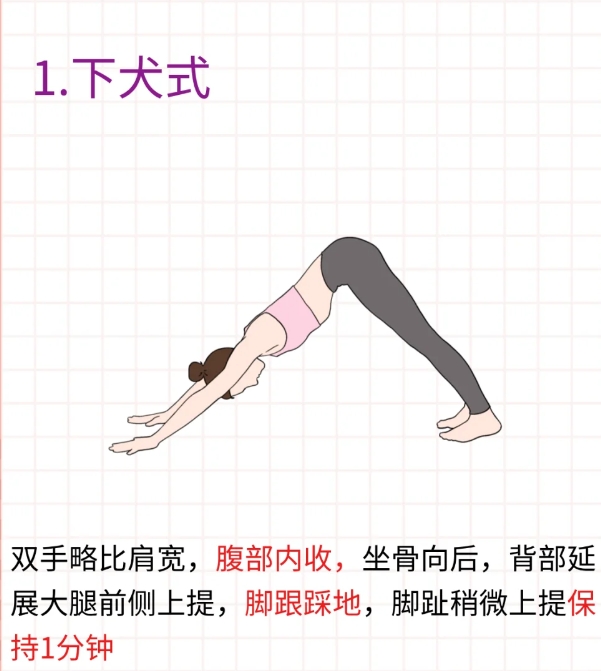 手臂力量不够，这5个针对性体式要常做。

解锁手臂力量的秘诀，不再是单调哑铃和俯