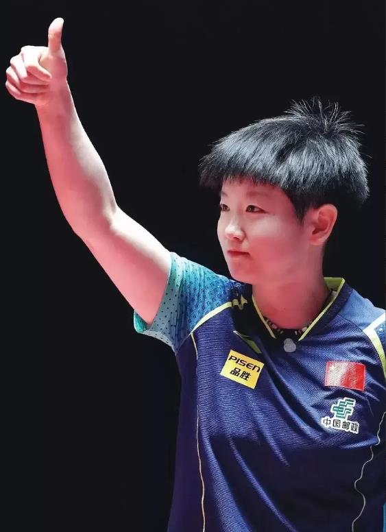 亚锦赛女队的最大考验！马琳躺着中枪！

1.孙颖莎伤病

2.陈梦在放假

3.