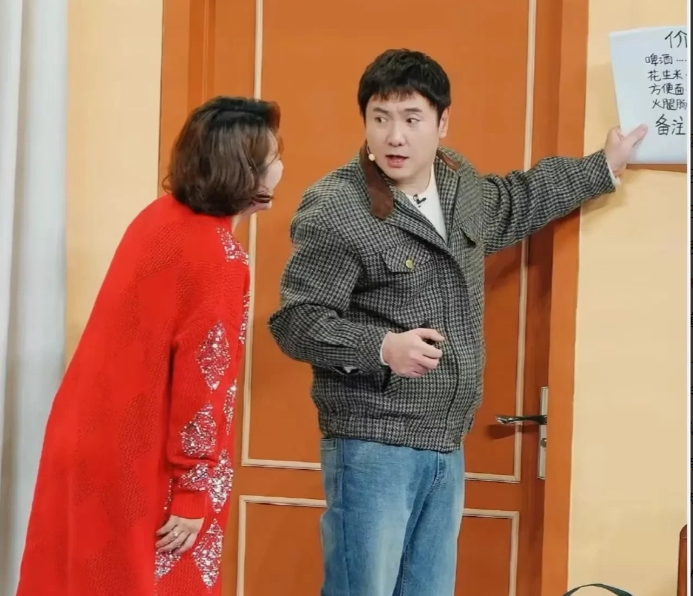 中年男人们，
快来学学沈腾这一套

春晚的穿搭，超显年轻！看上去一点都不像49岁