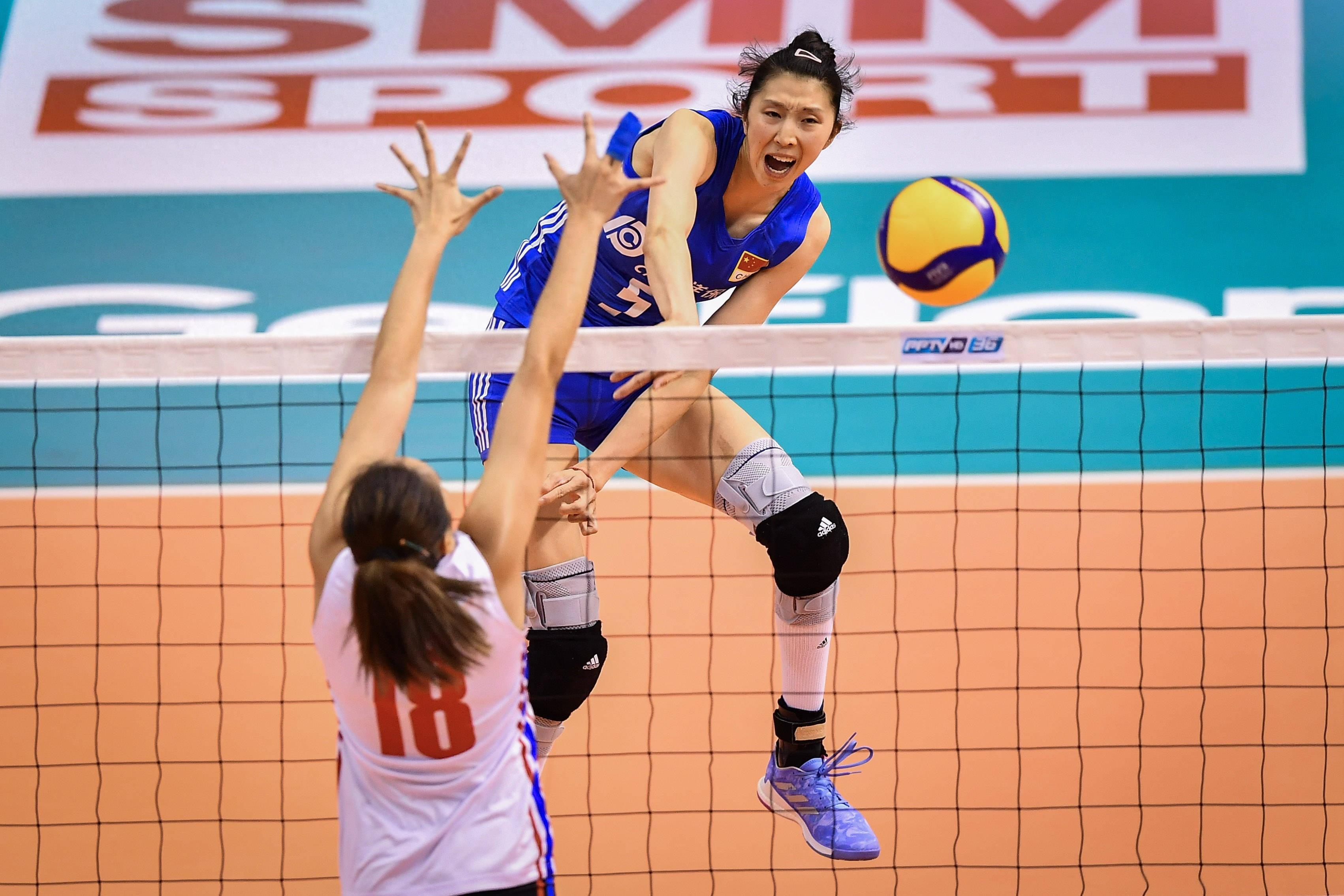 女排谁成奥运新奇兵? 吴梦洁首当其冲, 高意有希望, 庄宇珊难出场