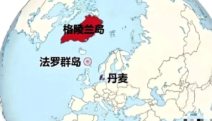 格陵兰岛真闹独立就着了美国的道了，3个现实摆在眼前。

1. 没独立好歹还有丹麦