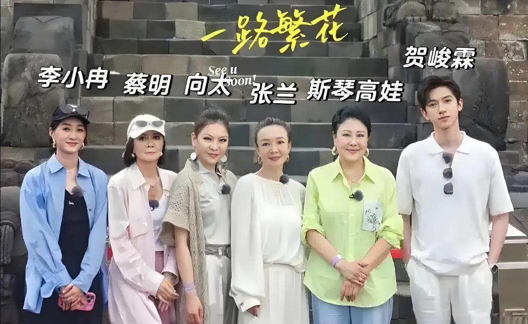 张兰缺席《一路繁花》背后：女强人眼光独到，避免综艺纷扰
