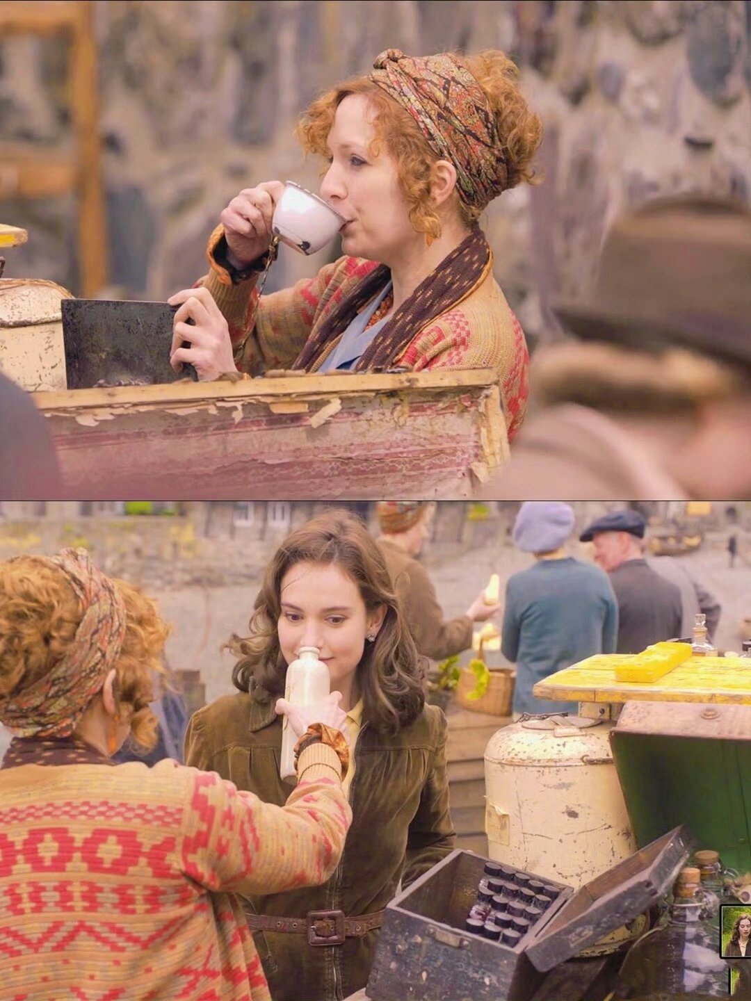 内心，是有多么美好才能拍出这样的电影啊