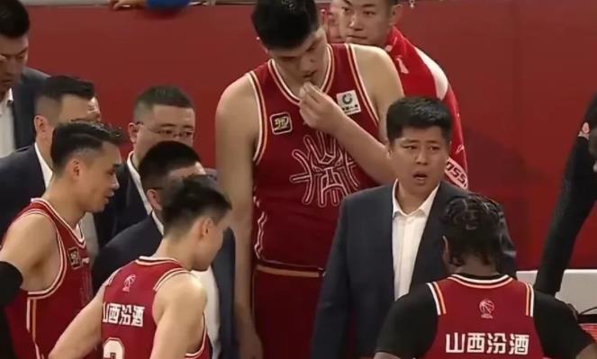 山西队说黑马应该，但最终成不了四强球队，看两点

1，1月5日山西主场以115.