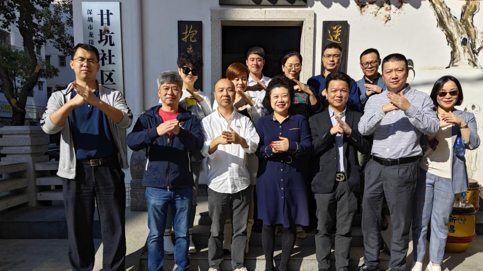 电影铁拳雄心II《逆袭》启动，书写深圳功夫电影新篇章！