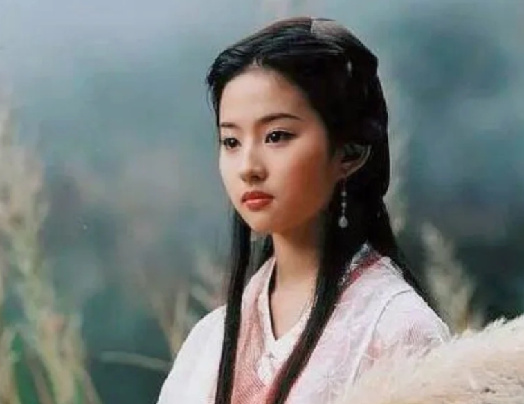 刘亦菲影视歌三栖巨星，时尚公益界闪耀星芒