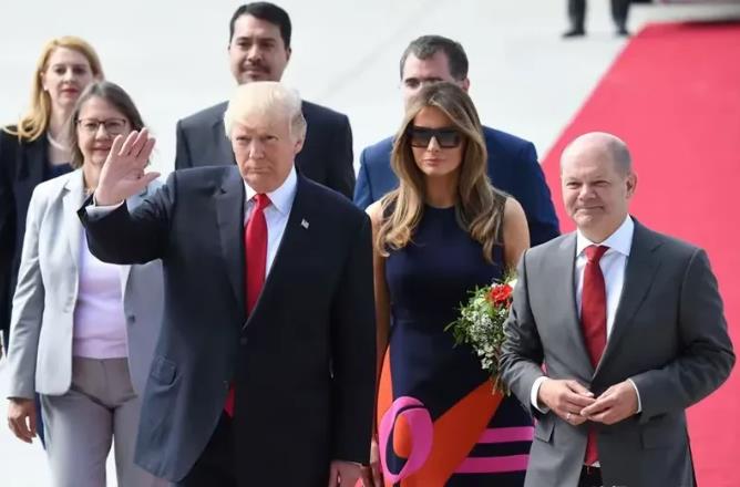 拜登退选后，现在轮到欧洲各国担忧了，他们担忧特朗普上任改变之前的保护政策，因为关