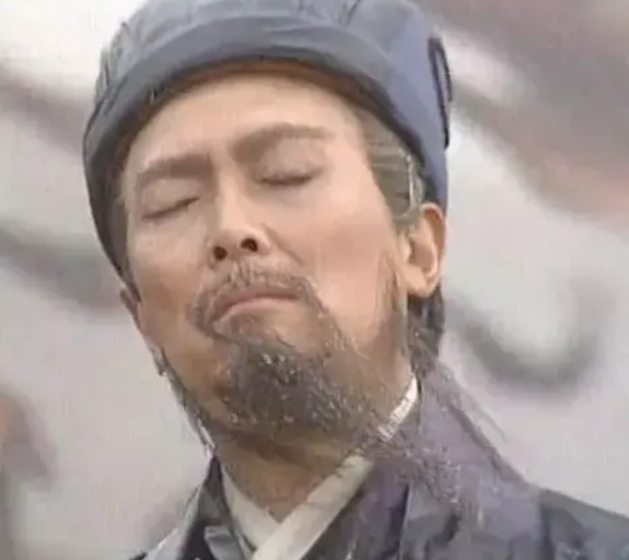 就这位，在刘备死之前主要负责粮草供应，几乎没有参与过打仗。后来六出祁山，无论是面