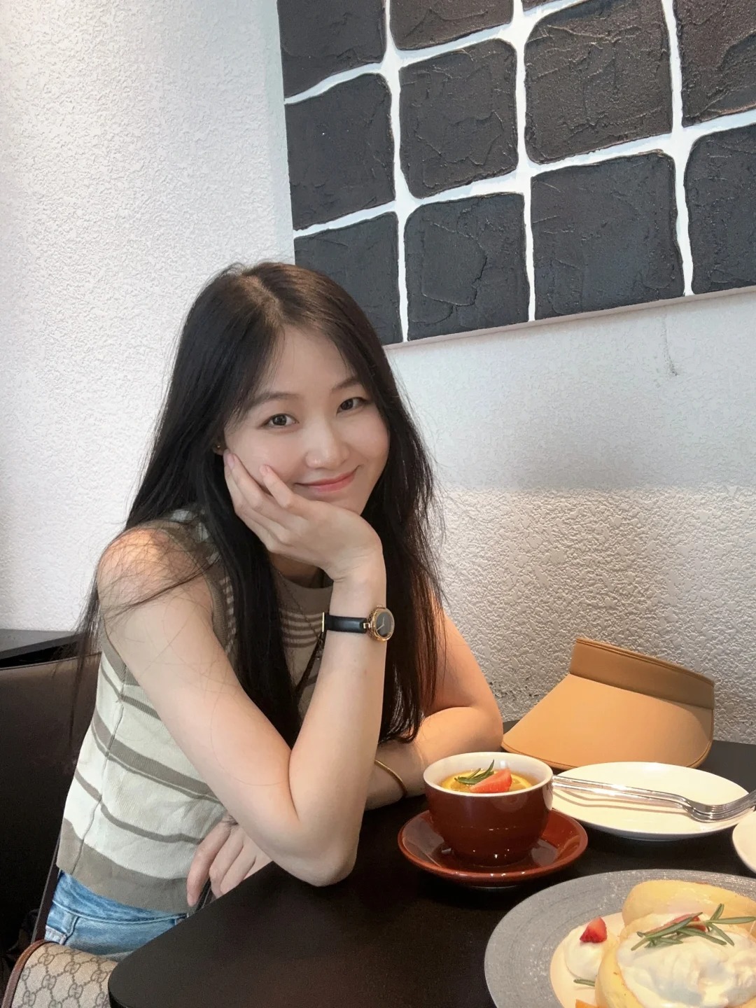 吃个brunch