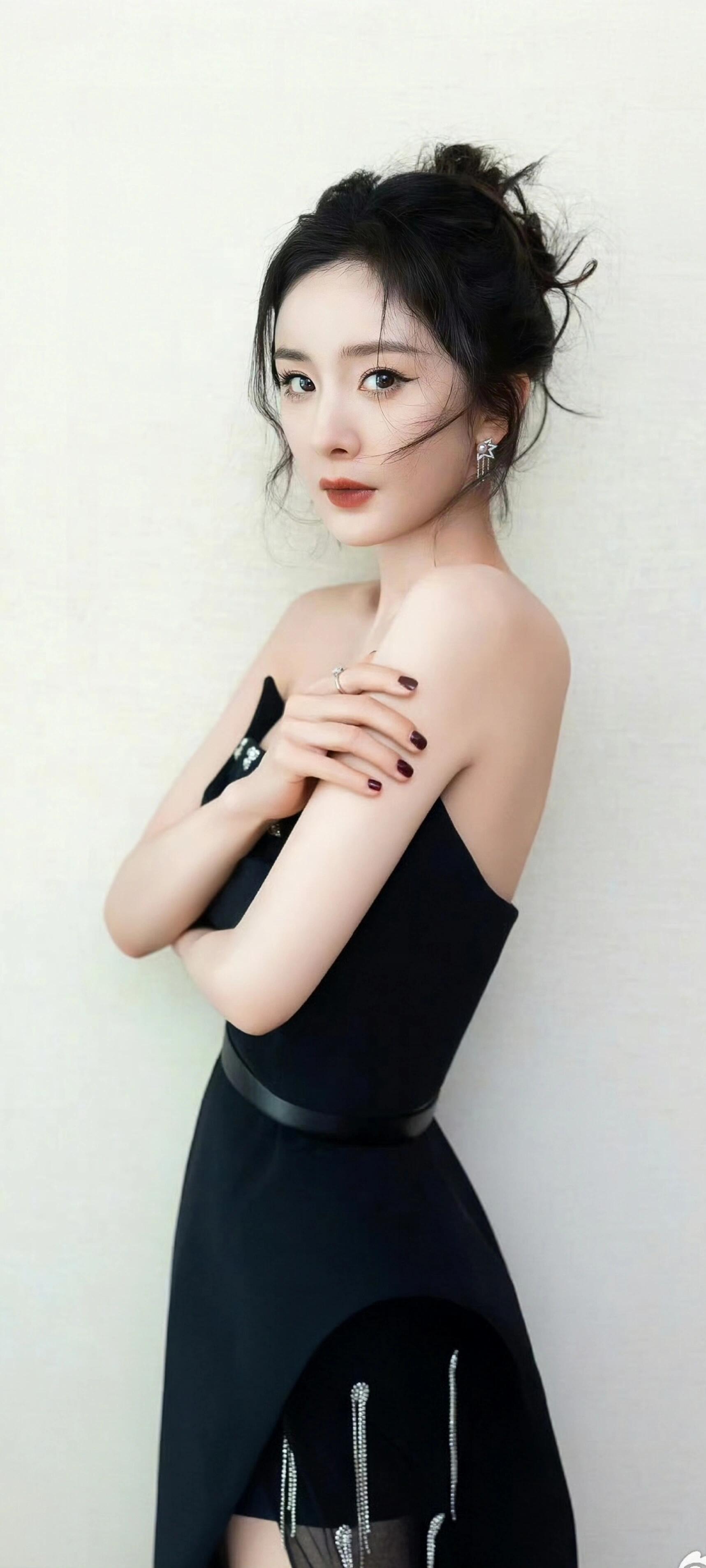 杨幂——容貌秀美