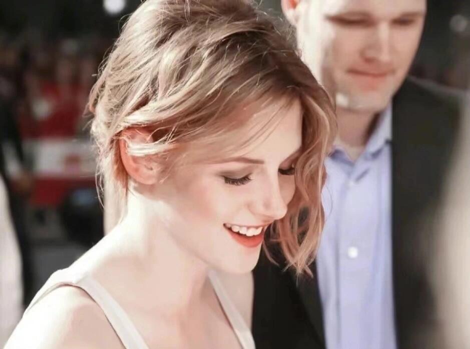 小k美得像个精灵