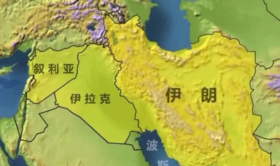 叙利亚阿萨德倒台了，叙利亚成了第二个伊拉克